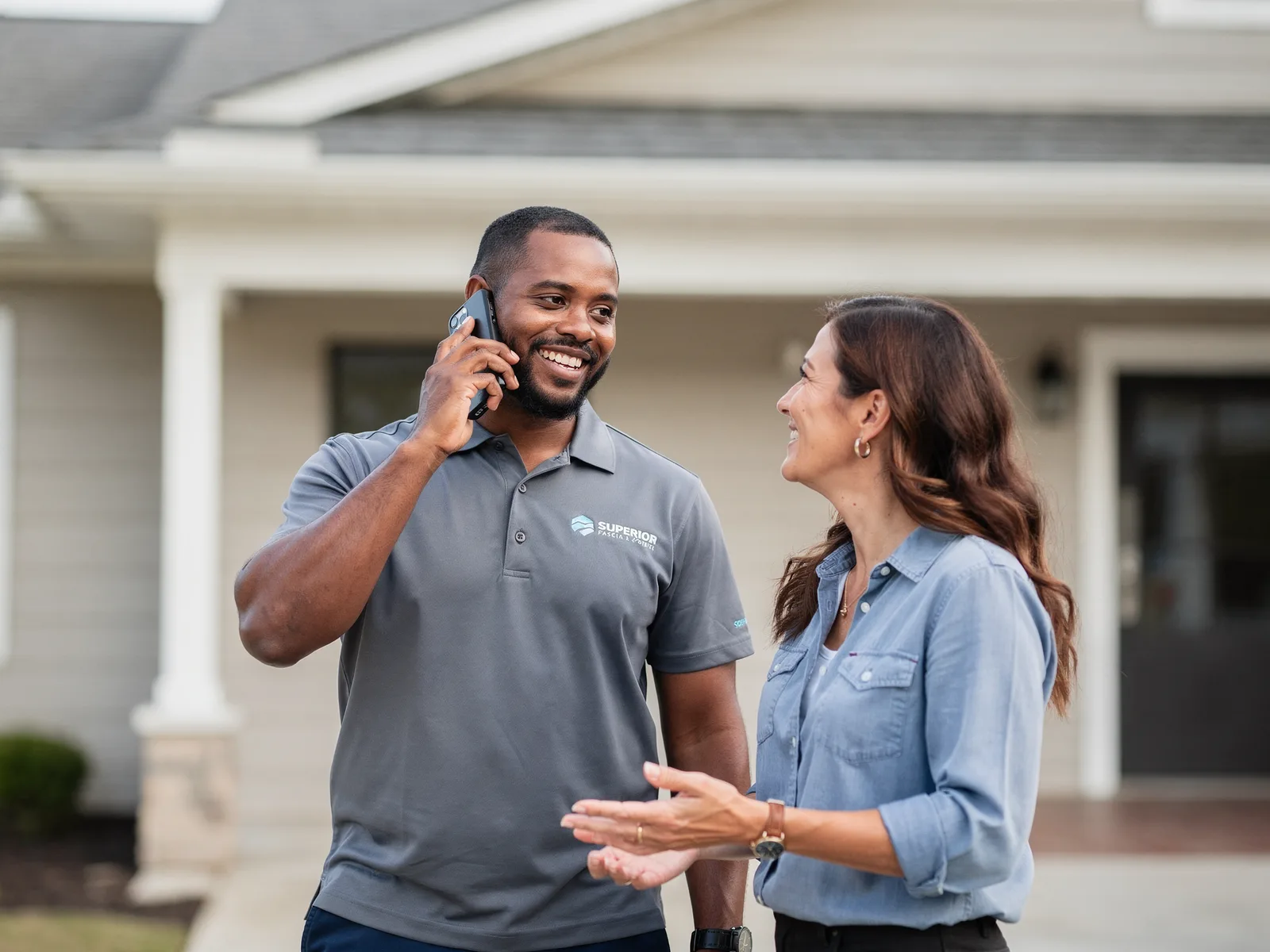 Fascia Repair Bancroft, ID FAQs