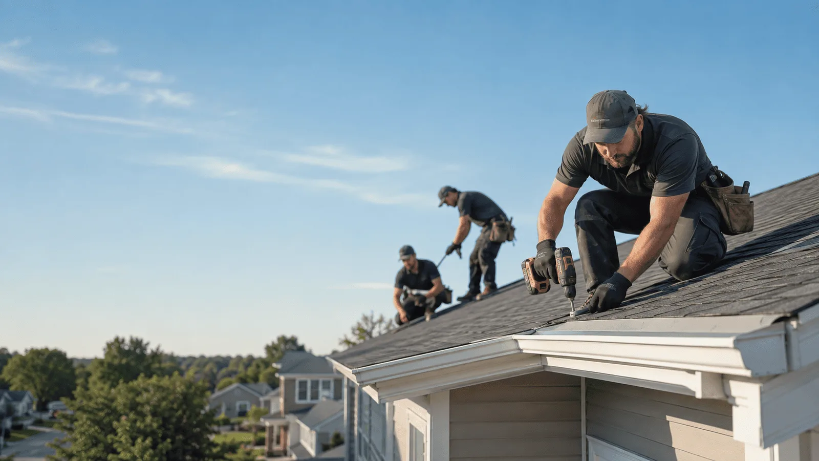 Fascia Repair in Bancroft, ID around you